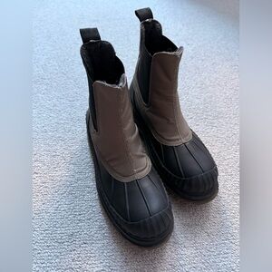 Ganni winter boots